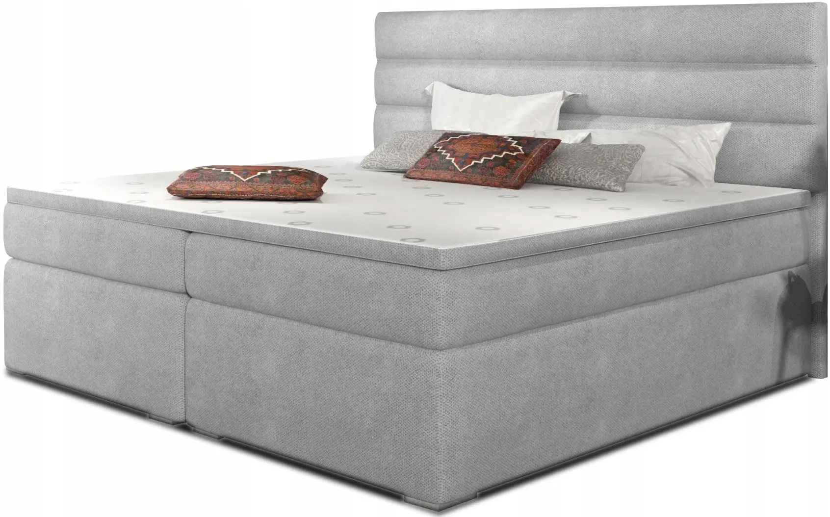 Pat Eltap Softy Orinoco 21 cu mecanism de ridicare 140x200 (Gray)