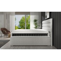 Pat Eltap Softy Sawana 05 cu mecanism de ridicare 160x200 (Dark Gray) Thumb