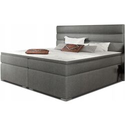 Кровать Eltap Softy Sawana 05 с подъемным механизмом 180x200 (Dark Gray)