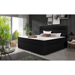 Pat Eltap Softy Sawana 14 cu mecanism de ridicare 180x200 (Black) Thumb