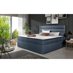 Pat Eltap Softy Sawana 80 cu mecanism de ridicare 140x200 (Blue) Thumb