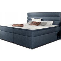 Pat Eltap Softy Sawana 80 cu mecanism de ridicare 160x200 (Blue)