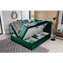 Pat Eltap Softy Sawana 80 cu mecanism de ridicare 160x200 (Blue) Thumb