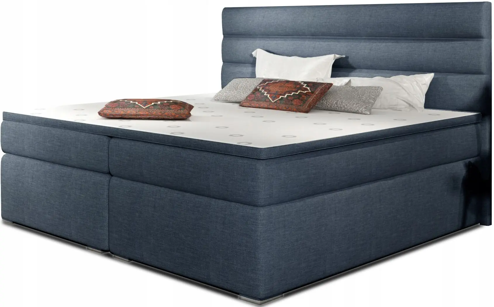 Pat Eltap Softy Sawana 80 cu mecanism de ridicare 160x200 (Blue)