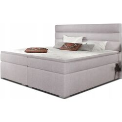 Кровать Eltap Softy Sawana 84 с подъемным механизмом 160x200 (Gray-Pink)