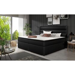 Pat Eltap Softy Soft 11 cu mecanism de ridicare 180x200 (Black) Thumb