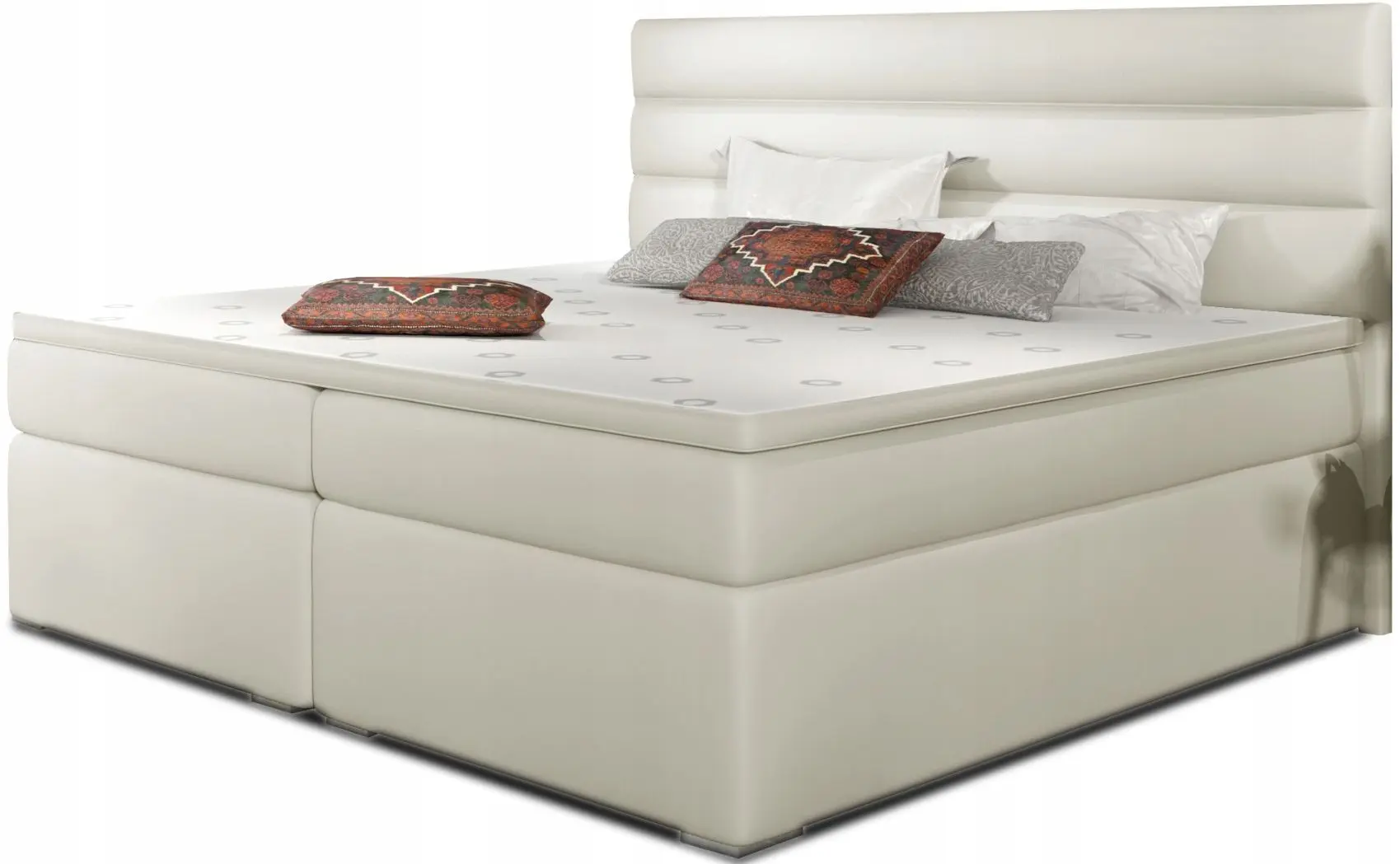 Pat Eltap Softy Soft 33 cu mecanism de ridicare 160x200 (Cream)