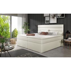 Pat Eltap Softy Soft 33 cu mecanism de ridicare 180x200 (Cream) Thumb