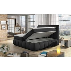 Pat Eltap Vicenzo Kronos 06 cu mecanism de ridicare 140x200 (Brown) Thumb