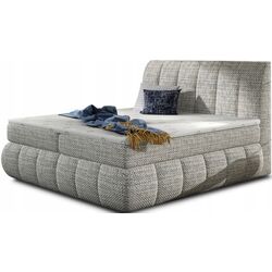 Pat Eltap Vincenzo Berlin 01 cu mecanism de ridicare 180x200 (Gray)