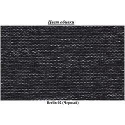 Pat Eltap Vincenzo Berlin 02 cu mecanism de ridicare 180x200 (Black) Thumb