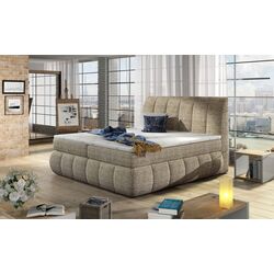 Pat Eltap Vincenzo Berlin 03 cu mecanism de ridicare 140x200 (Beige) Thumb