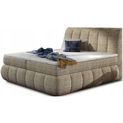 Pat Eltap Vincenzo Berlin 03 cu mecanism de ridicare 160x200 (Beige)