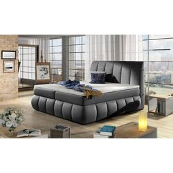 Pat Eltap Vincenzo Dora 96 cu mecanism de ridicare 140x200 (Anthracite) Thumb