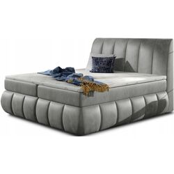 Pat Eltap Vincenzo Monolith 84 cu mecanism de ridicare 140x200 (Light Gray)