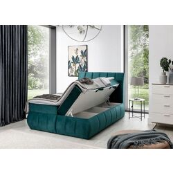 Pat Eltap Vincenzo Omega 13 cu mecanism de ridicare 160x200 (Gray) Thumb