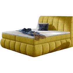 Pat Eltap Vincenzo Omega 68 cu mecanism de ridicare 180x200 (Yellow)