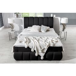 Pat Eltap Vincenzo Sawana 14 cu mecanism de ridicare 140x200 (Black) Thumb