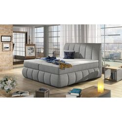 Pat Eltap Vincenzo Sawana 21 cu mecanism de ridicare 140x200 (Gray) Thumb