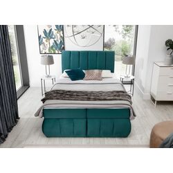 Pat Eltap Vincenzo Sawana 26 cu mecanism de ridicare 180x200 (Brown) Thumb