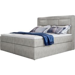 Pat Eltap Vivre Dora 21 cu mecanism de ridicare 160x200 (Beige)