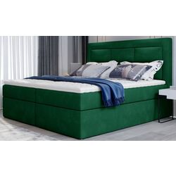 Pat Eltap Vivre Kronos 19 cu mecanism de ridicare 140x200 (Green)