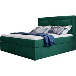 Pat Eltap Vivre Monolith 37 cu mecanism de ridicare 180x200 (Emerald)