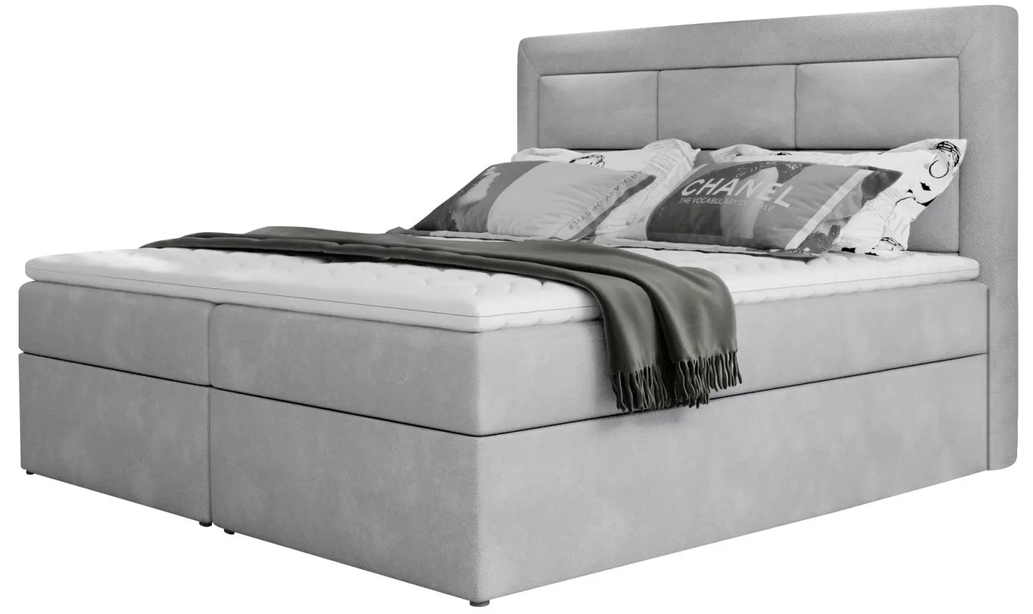 Pat Eltap Vivre Monolith 84 180x200 (Light Gray)