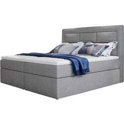 Pat Eltap Vivre Sawana 21 cu mecanism de ridicare 140x200 (Gray)