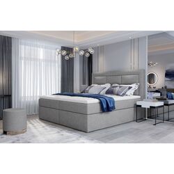 Pat Eltap Vivre Sawana 21 cu mecanism de ridicare 160x200 (Gray) Thumb