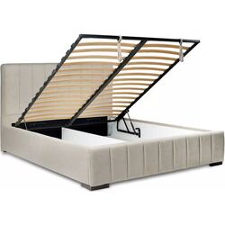 Pat Fabrik Home Base 1600 (Light Brown) Thumb