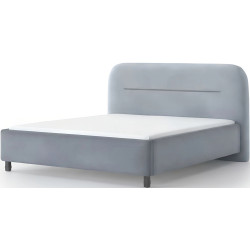 Pat Fabrik Home Lush 160x200 (Light Grey) Thumb