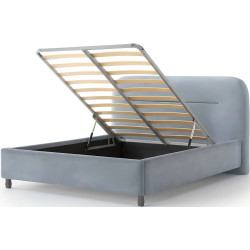 Pat Fabrik Home Lush 160x200 (Light Grey) Thumb