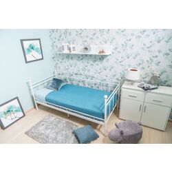 Pat Signal Ankara 90x200 (White) Thumb