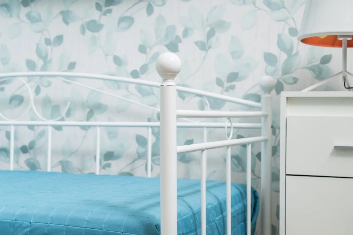 Pat Signal Ankara 90x200 (White) - 2