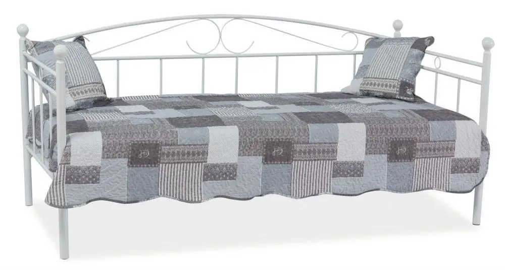 Pat Signal Ankara 90x200 (White)