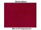 Pat Signal Aspen Velvet 160x200 (Burgundy/Oak)