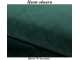 Pat Signal Aspen Velvet 160x200 (Green/Oak)