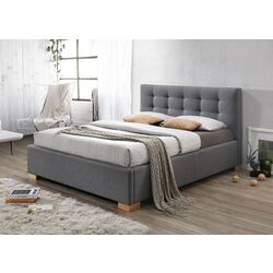Pat Signal Copenhagen 160x200 (Gray/Oak) Thumb