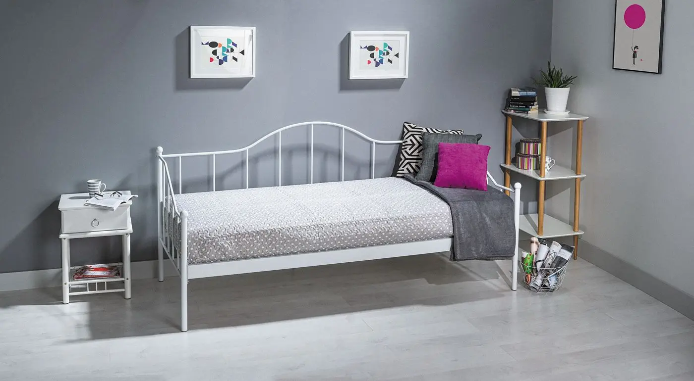 Pat Signal Dover 90x200 (White) - 3