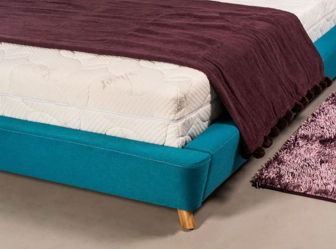 Pat Signal Gant 160x200 (Turquoise) - 2