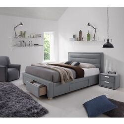 Pat Signal Ines 160x200 (Gray)