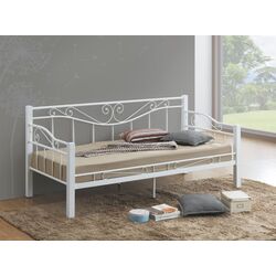 Pat Signal Kenia 90x200 (White)