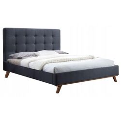 Кровать Signal Melissa 160x200 (Gray)