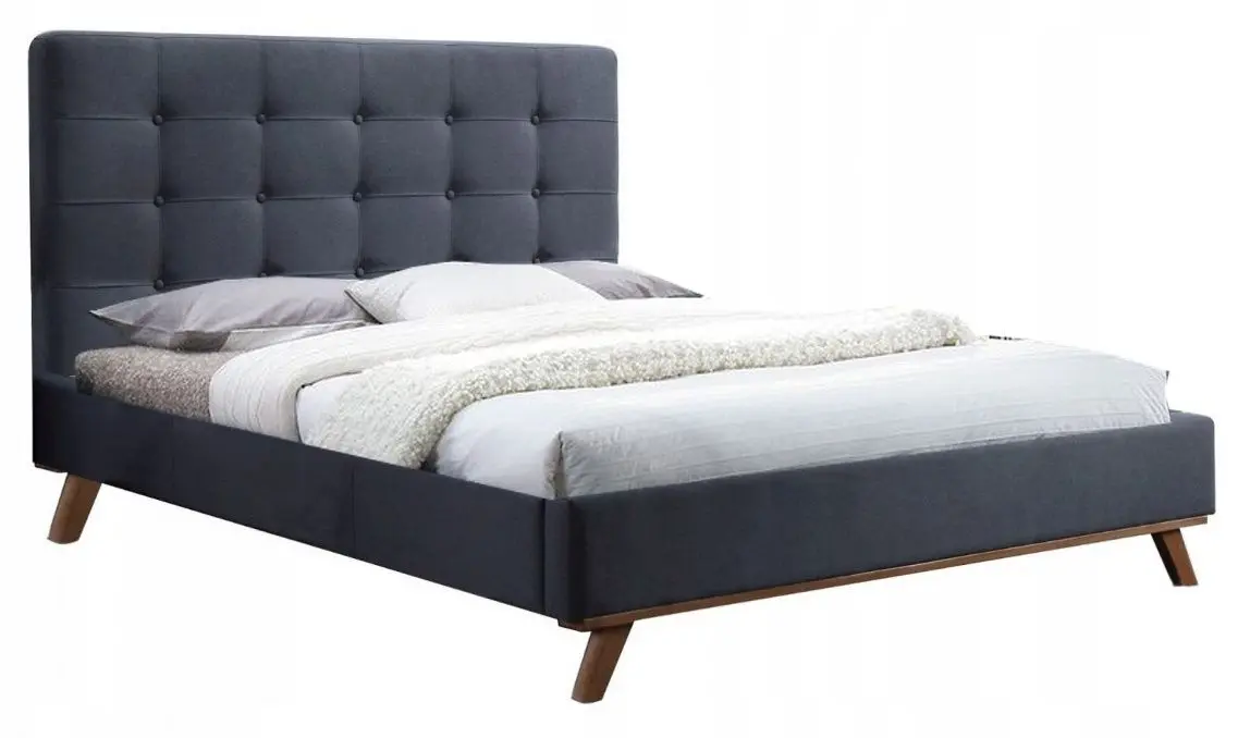 Кровать Signal Melissa 160x200 (Gray)