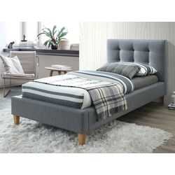 Pat Signal Texas 90x200 (Gray/Oak) Thumb
