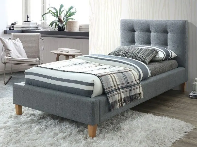 Pat Signal Texas 90x200 (Gray/Oak) - 2