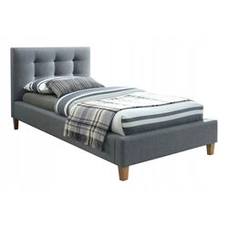 Pat Signal Texas 90x200 (Gray/Oak)