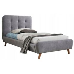 Pat Signal Tiffany 90x200 (Gray/Oak)