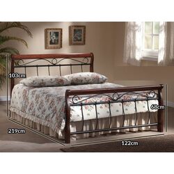 Pat Signal Venecja 120x200 (Antique Cherry/Black) Thumb